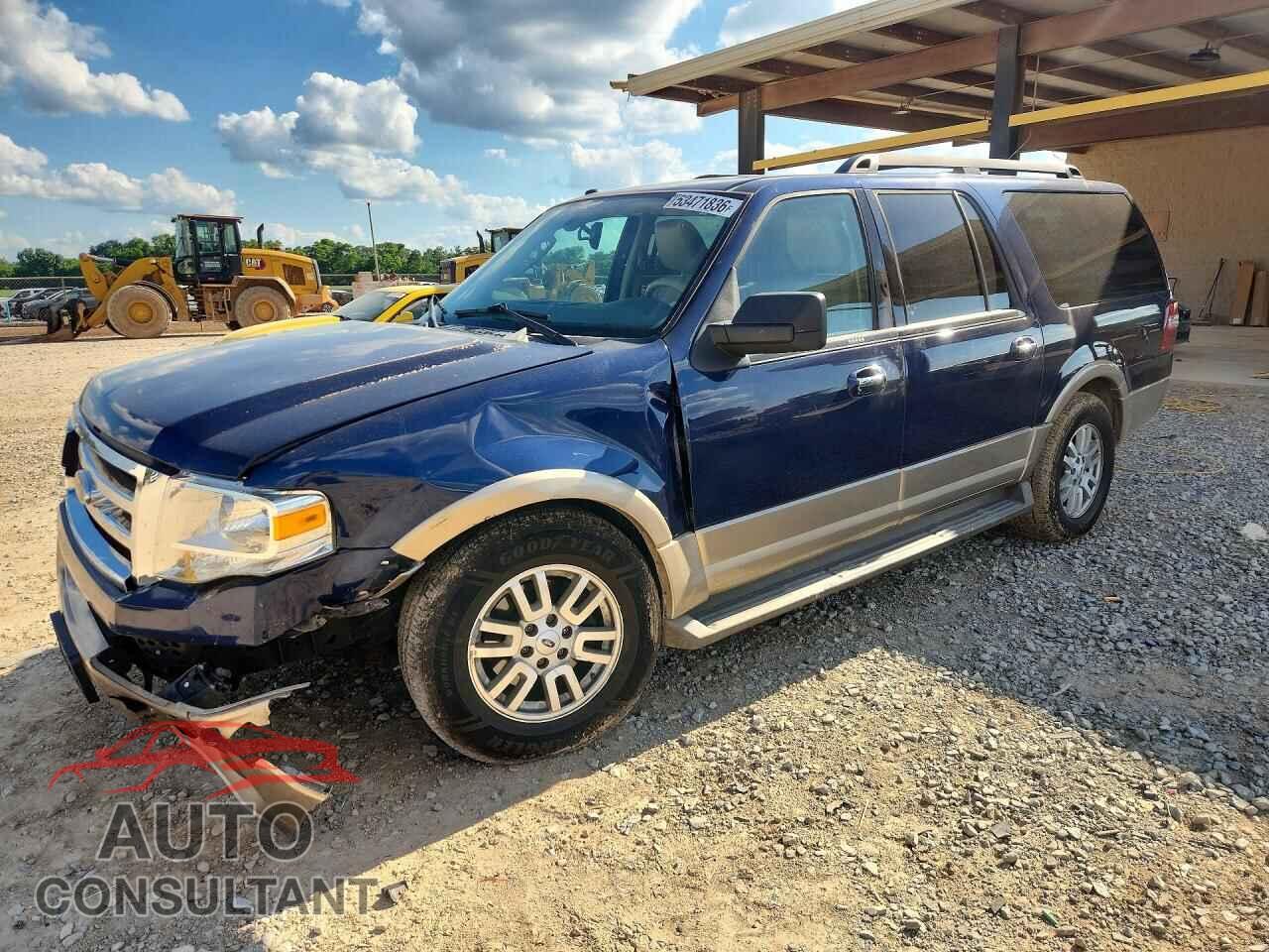 FORD EXPEDITION 2011 - 1FMJK1J58BEF55200