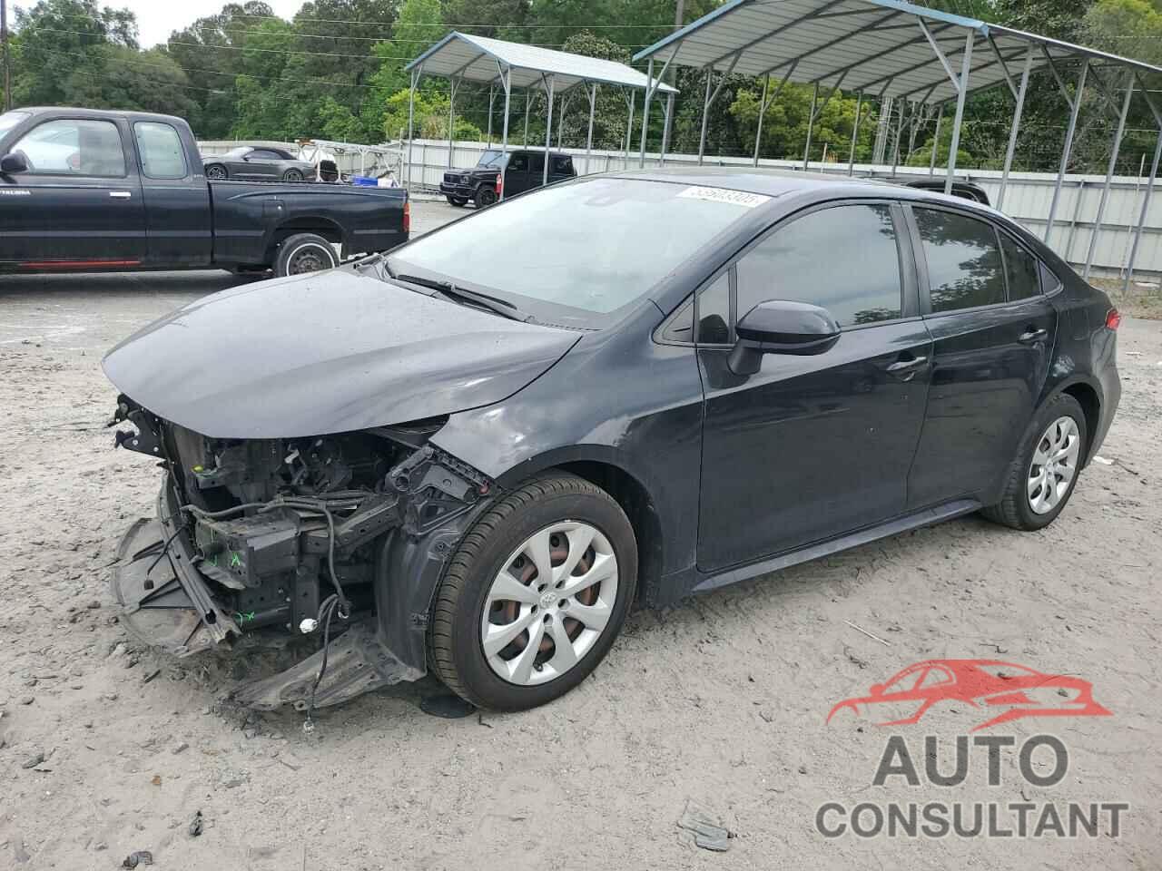 TOYOTA COROLLA 2020 - JTDEPRAE2LJ060666