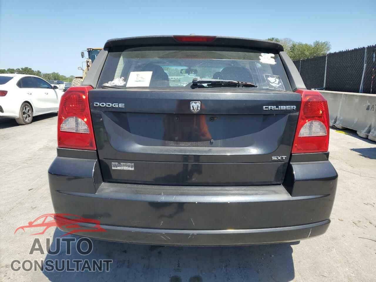 DODGE CALIBER 2009 - 1B3HB48A39D136776
