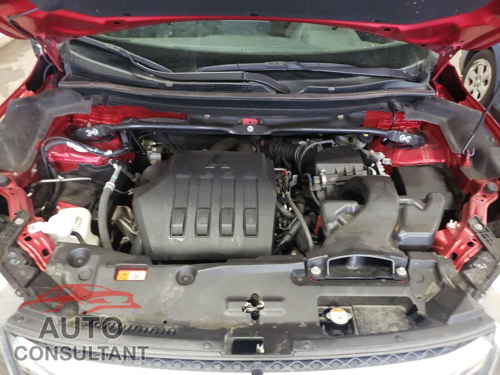 MITSUBISHI ECLIPSE 2018 - JA4AT5AA8JZ050328