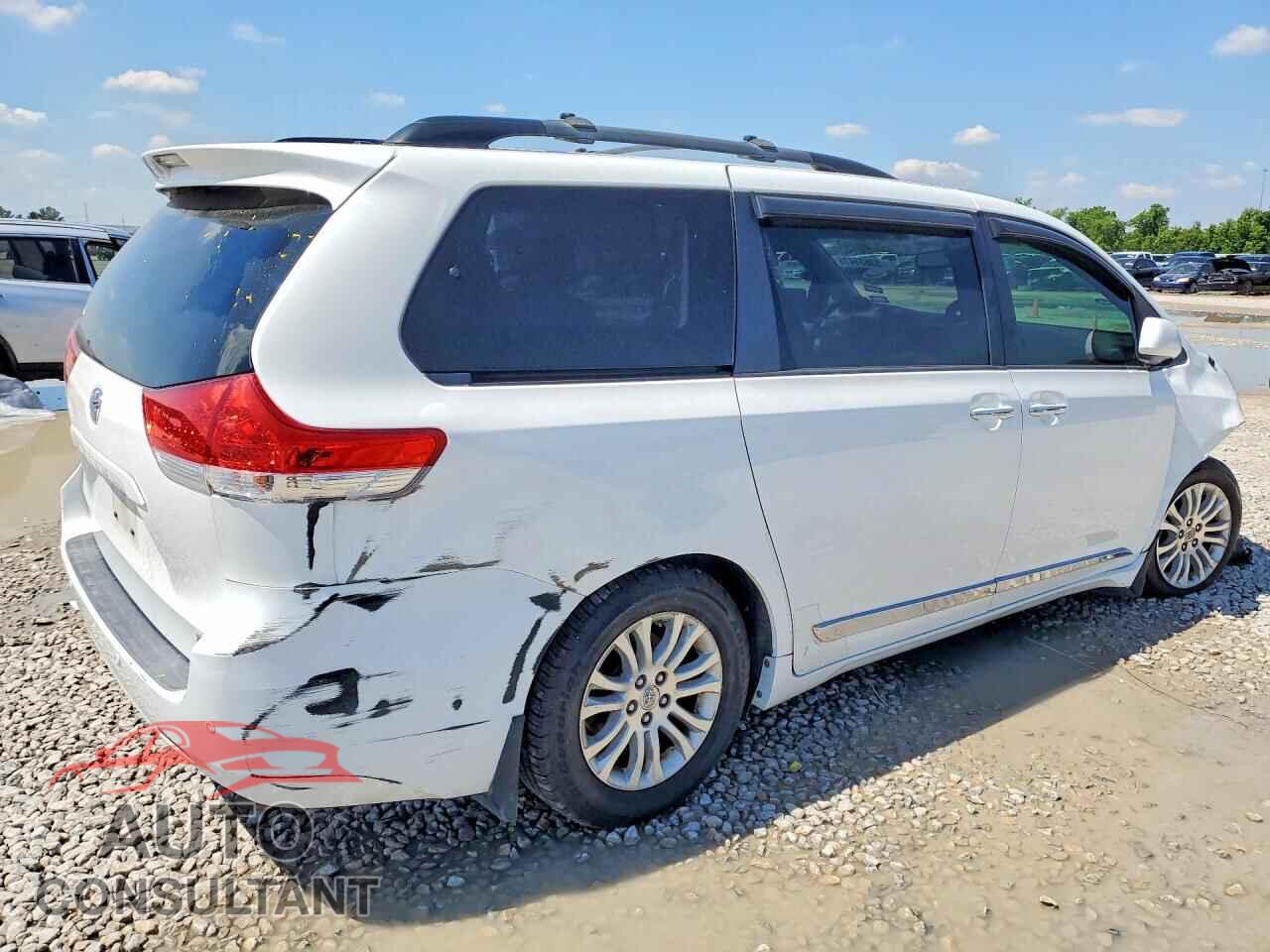TOYOTA All Models 2014 - 5TDYK3DC6ES437458