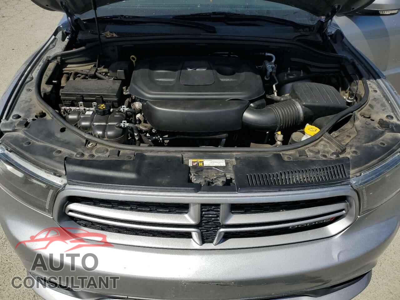 DODGE DURANGO 2017 - 1C4RDJDG1HC623145