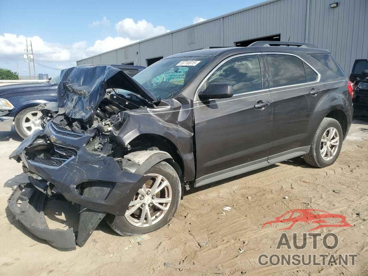 CHEVROLET EQUINOX 2016 - 1GNALCEK9GZ100067