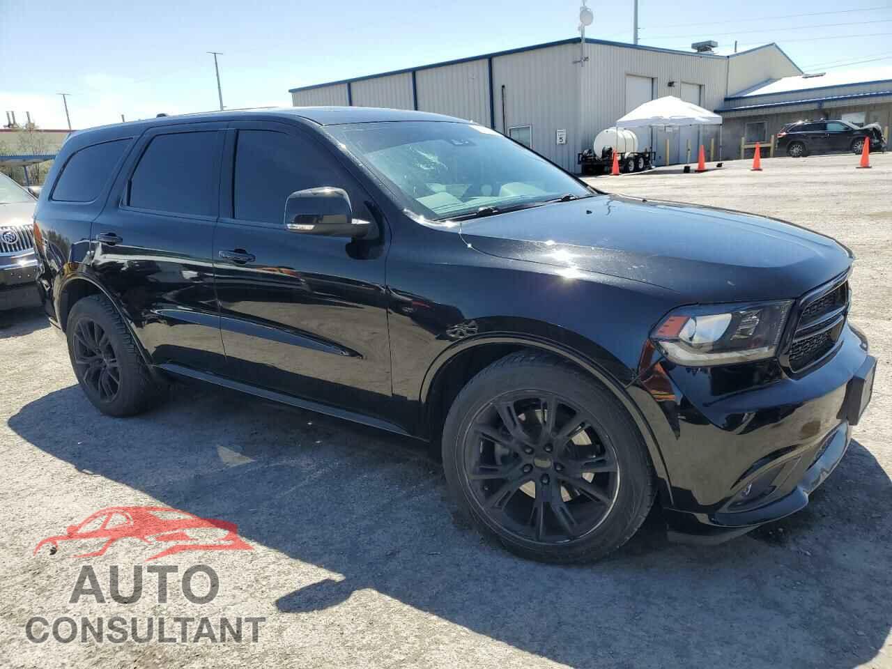 DODGE DURANGO 2017 - 1C4SDJCT7HC937656
