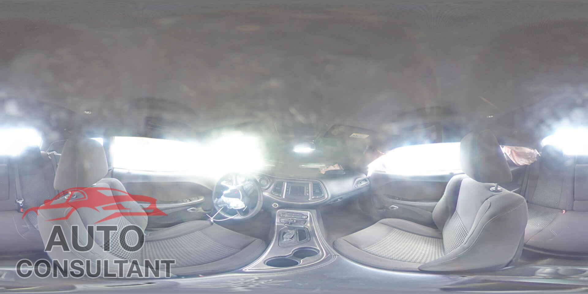 DODGE CHALLENGER 2015 - 2C3CDZAG5FH783794