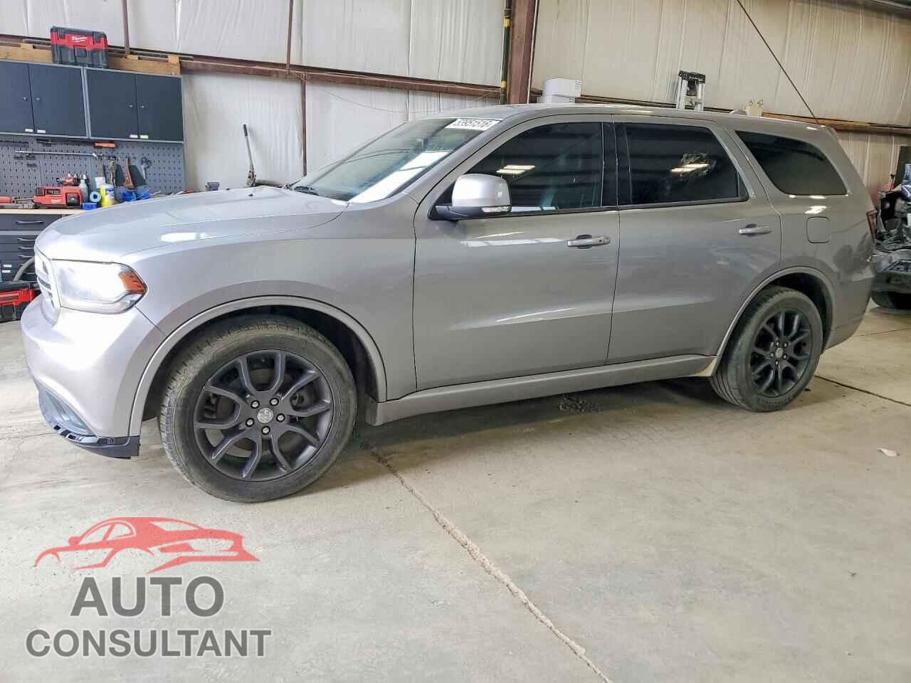 DODGE DURANGO 2017 - 1C4SDJCT5HC766387