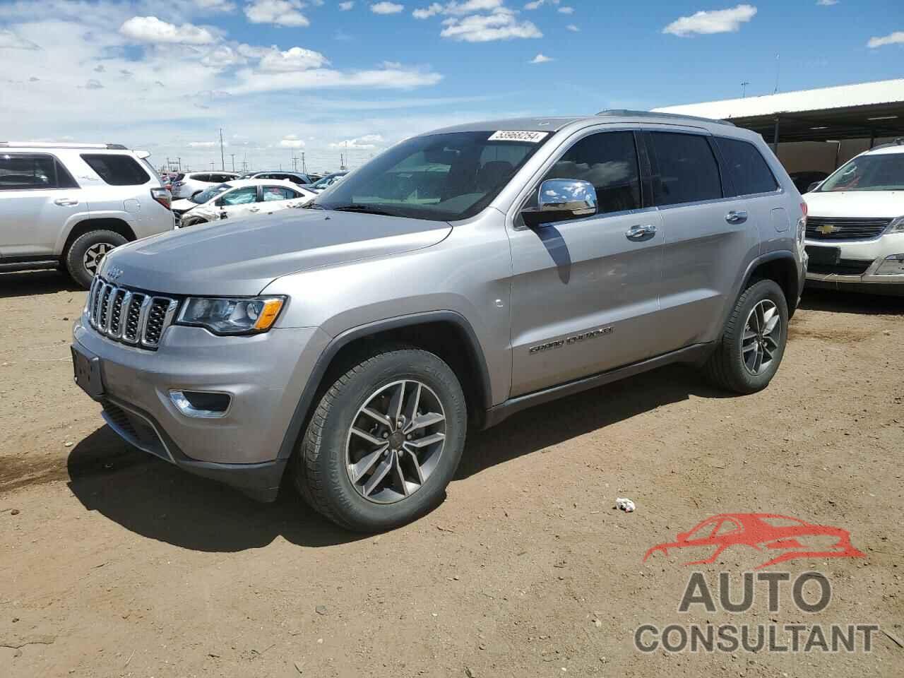 JEEP GRAND CHER 2019 - 1C4RJFBG9KC724000