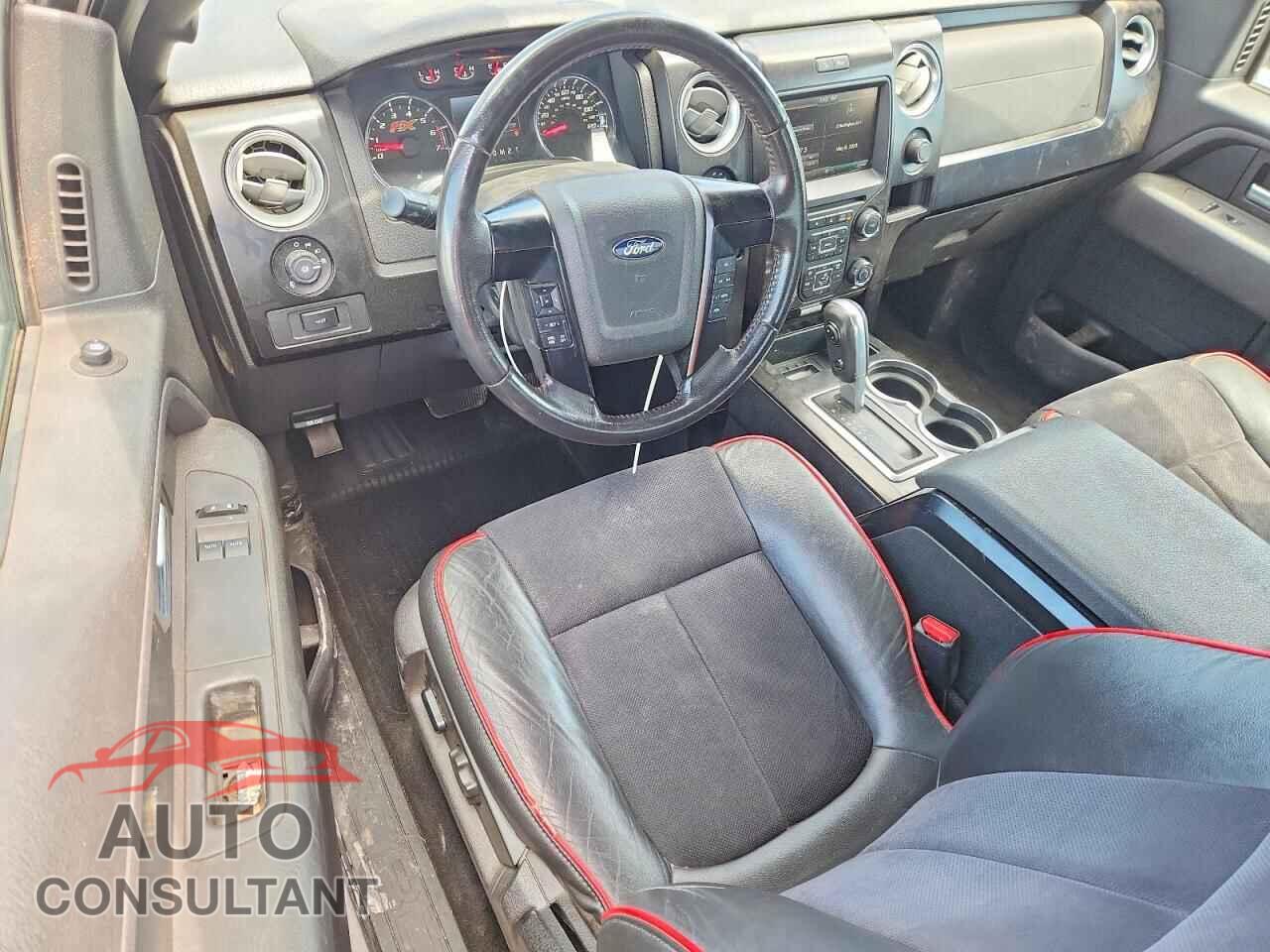 FORD F150 2014 - 1FTMF1ET0EFB16666