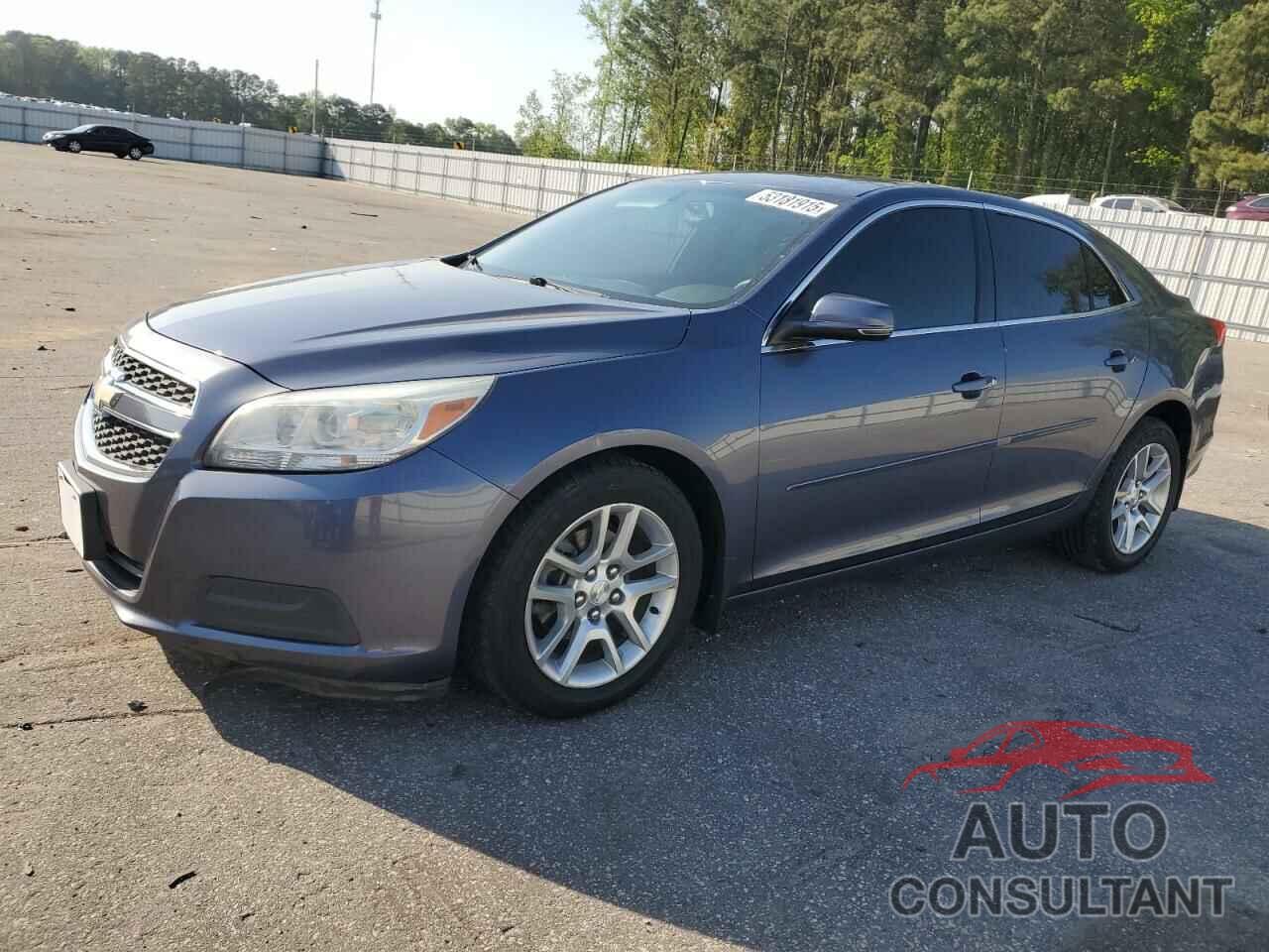 CHEVROLET MALIBU 2013 - 1G11C5SAXDF318783