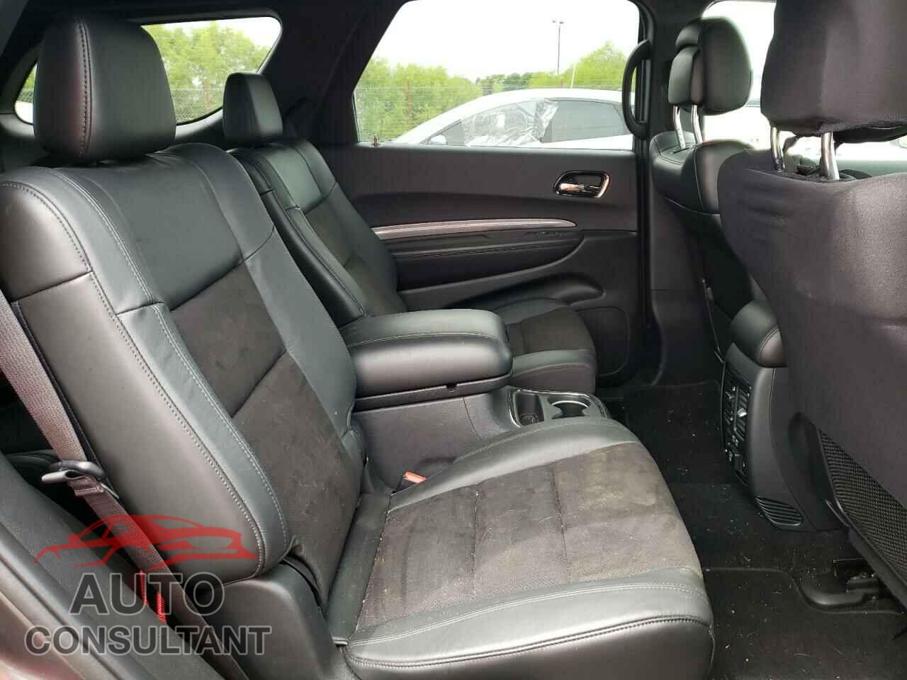 DODGE DURANGO 2020 - 1C4RDJDG8LC395945