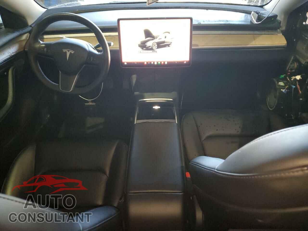 TESLA MODEL 3 2022 - 5YJ3E1EA7NF287044