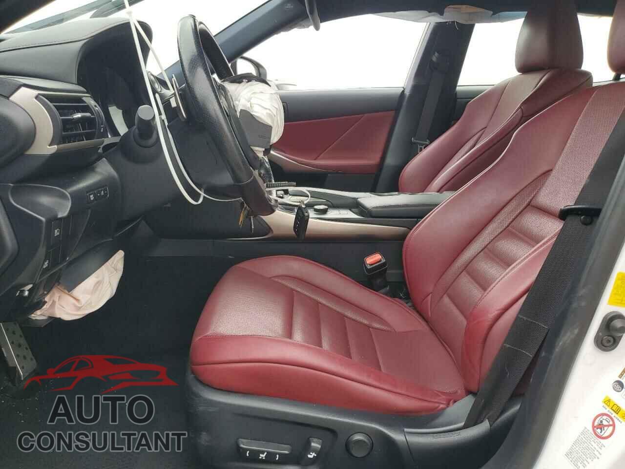 LEXUS IS 2017 - JTHBE1D22H5028603