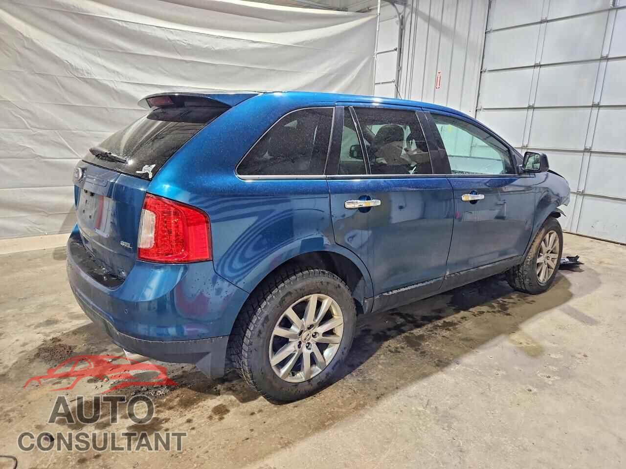 FORD EDGE 2011 - 2FMDK3JC1BBA06568