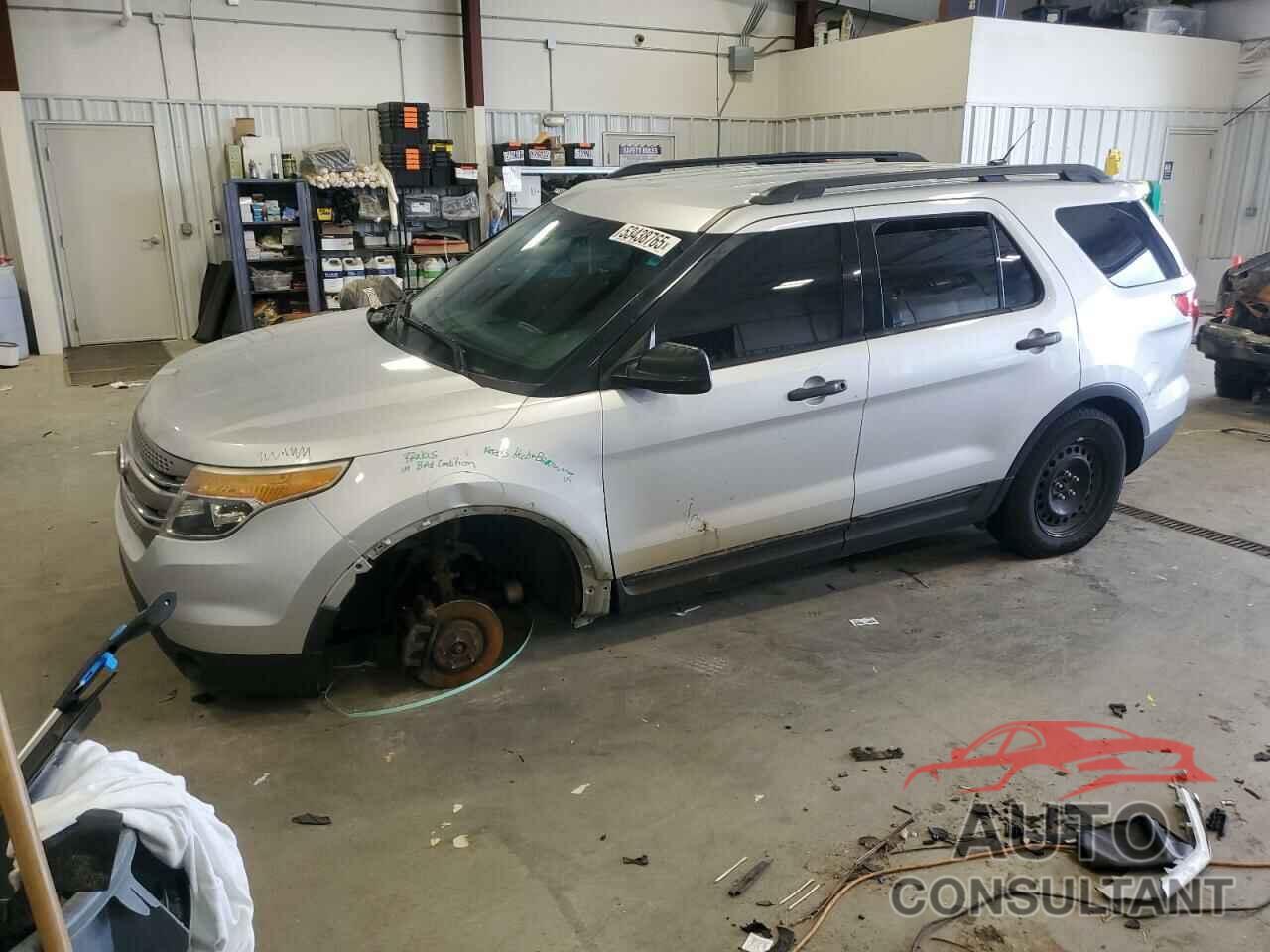 FORD EXPLORER 2013 - 1FM5K8B87DGC95916