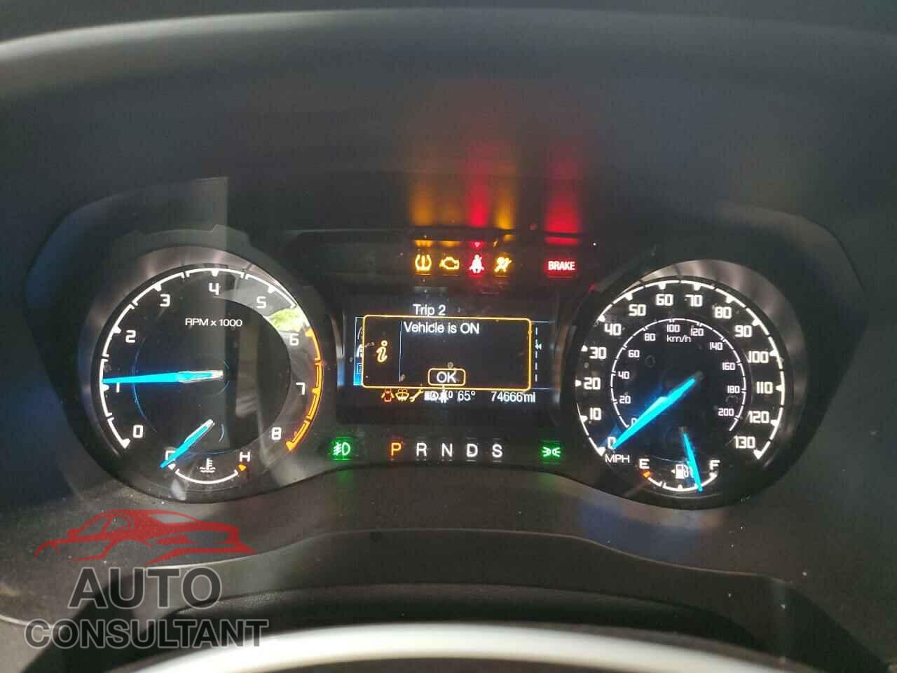 FORD RANGER 2020 - 1FTER4FHXLLA13258