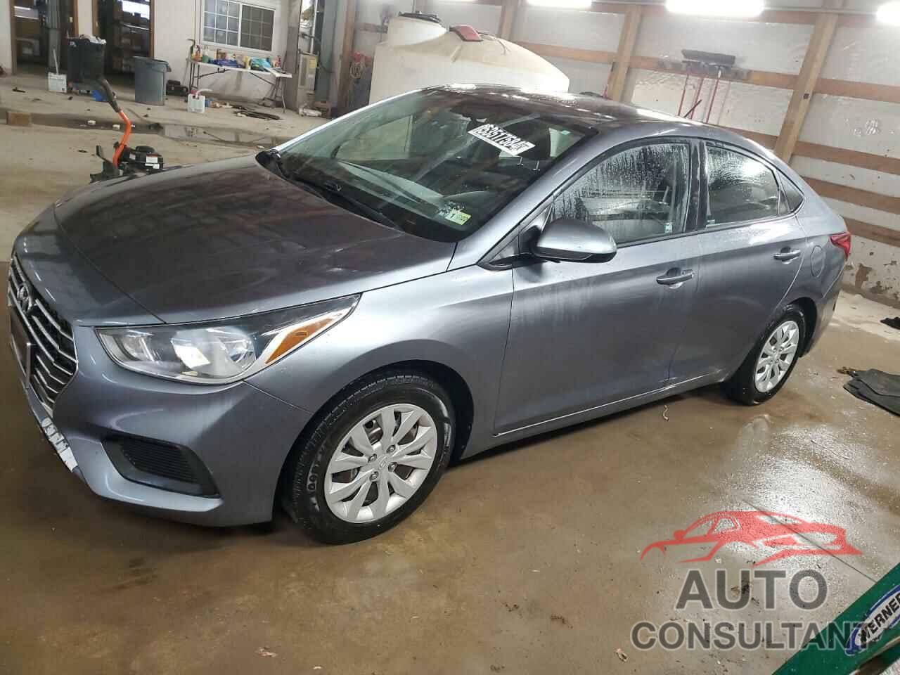 HYUNDAI ACCENT 2020 - 3KPC24A62LE100842