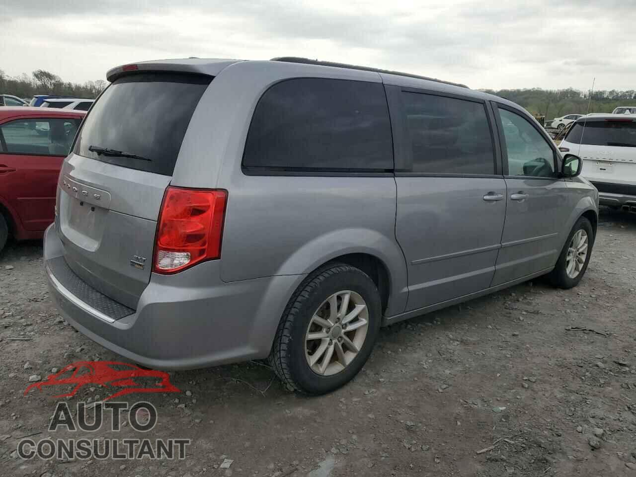 DODGE CARAVAN 2016 - 2C4RDGCG1GR179534