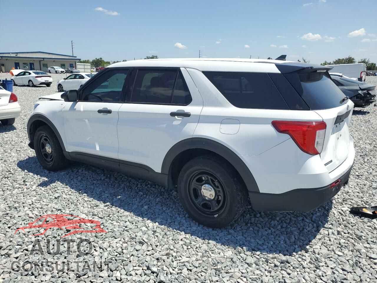FORD EXPLORER 2023 - 1FM5K8AB0PGB60505