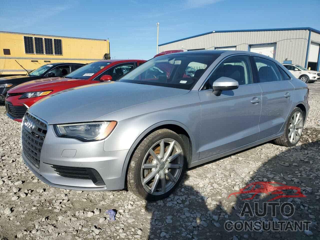 AUDI A3 2016 - WAUE8GFF1G1054766