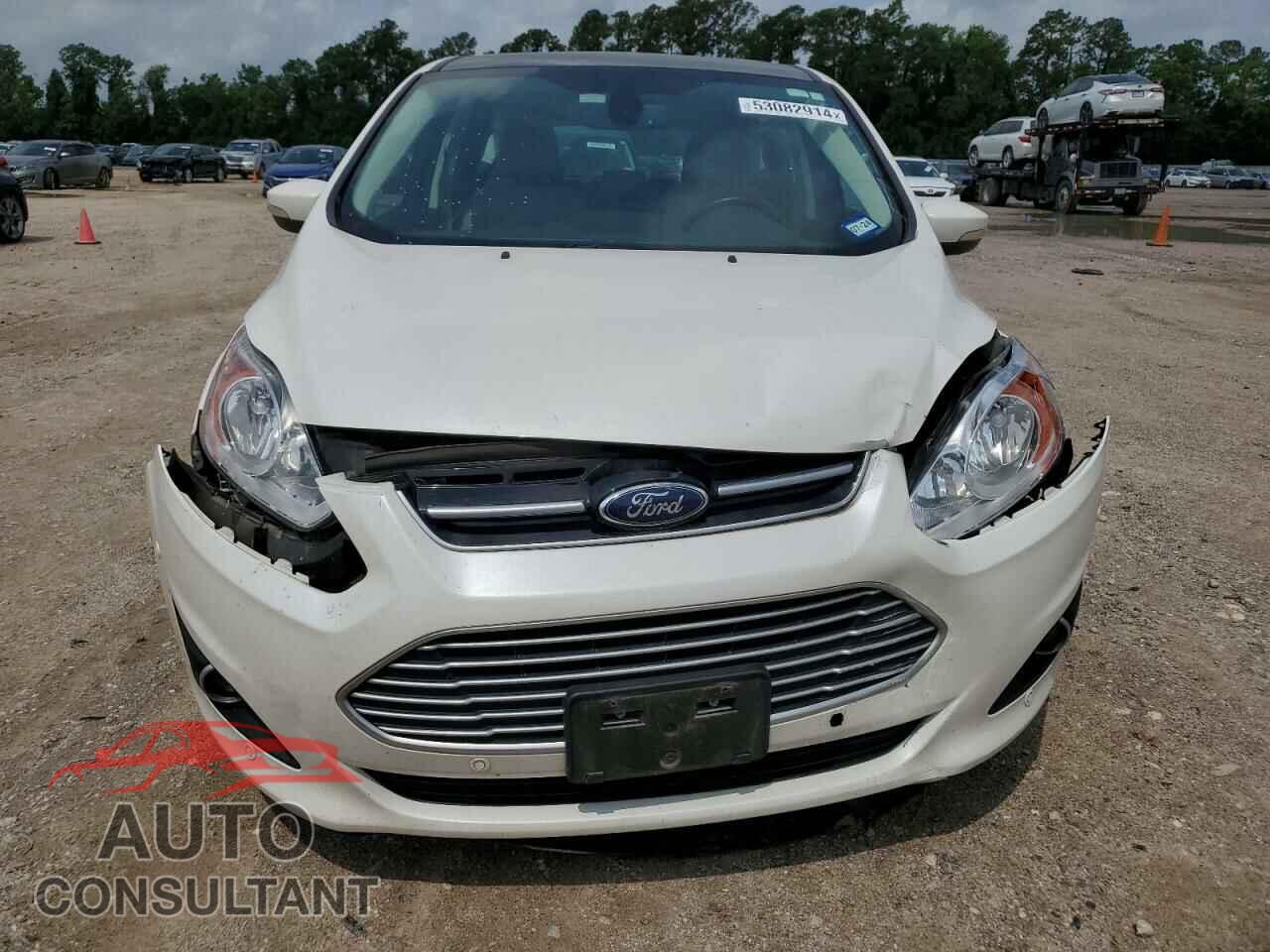 FORD CMAX 2016 - 1FADP5CU2GL113679