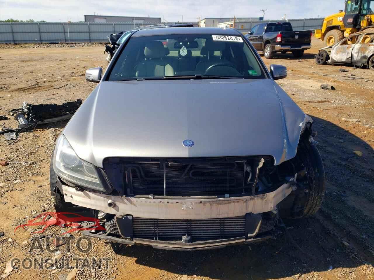 MERCEDES-BENZ C-CLASS 2013 - WDDGF4HB3DA848762