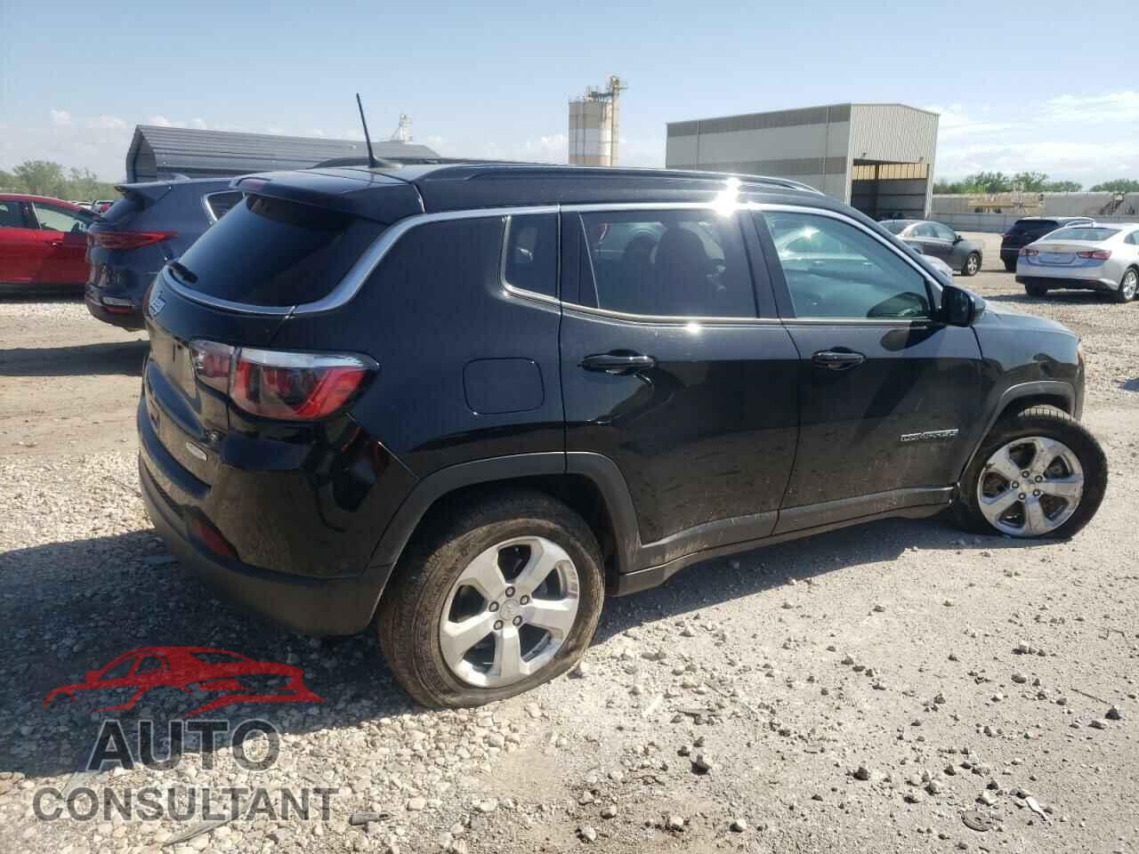 JEEP COMPASS 2020 - 3C4NJDBB2LT149347