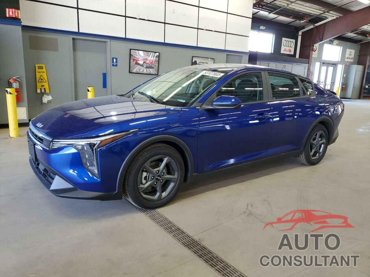 KIA K4 LX 2025 - 3KPFT4DE8SE022269