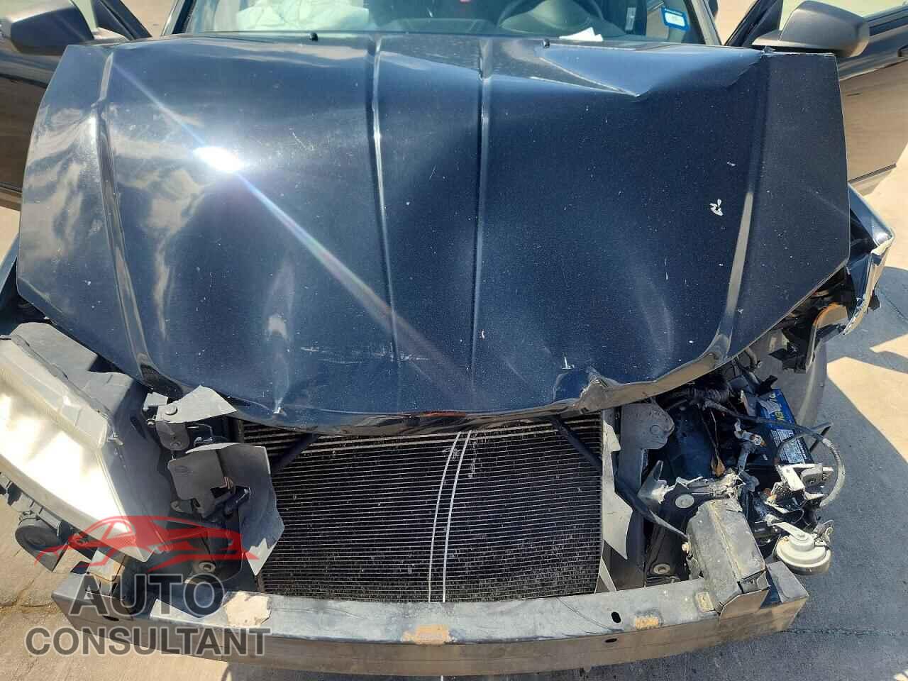 DODGE AVENGER 2012 - 1C3CDZAB1CN322700