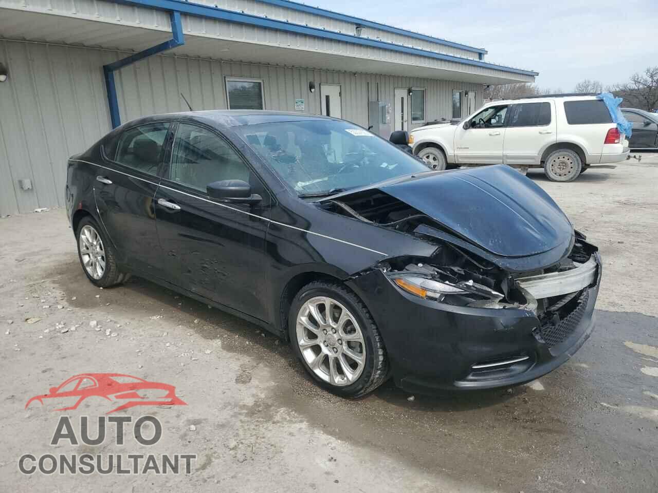 DODGE DART 2013 - 1C3CDFCA5DD337985