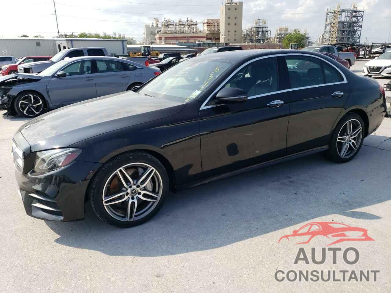 MERCEDES-BENZ E-CLASS 2018 - WDDZF4JB5JA337844