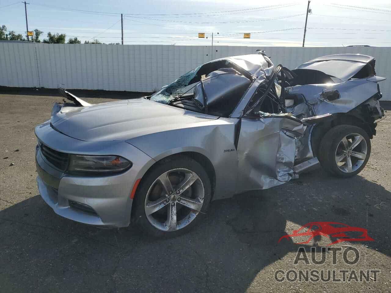 DODGE CHARGER 2018 - 2C3CDXCTXJH238150