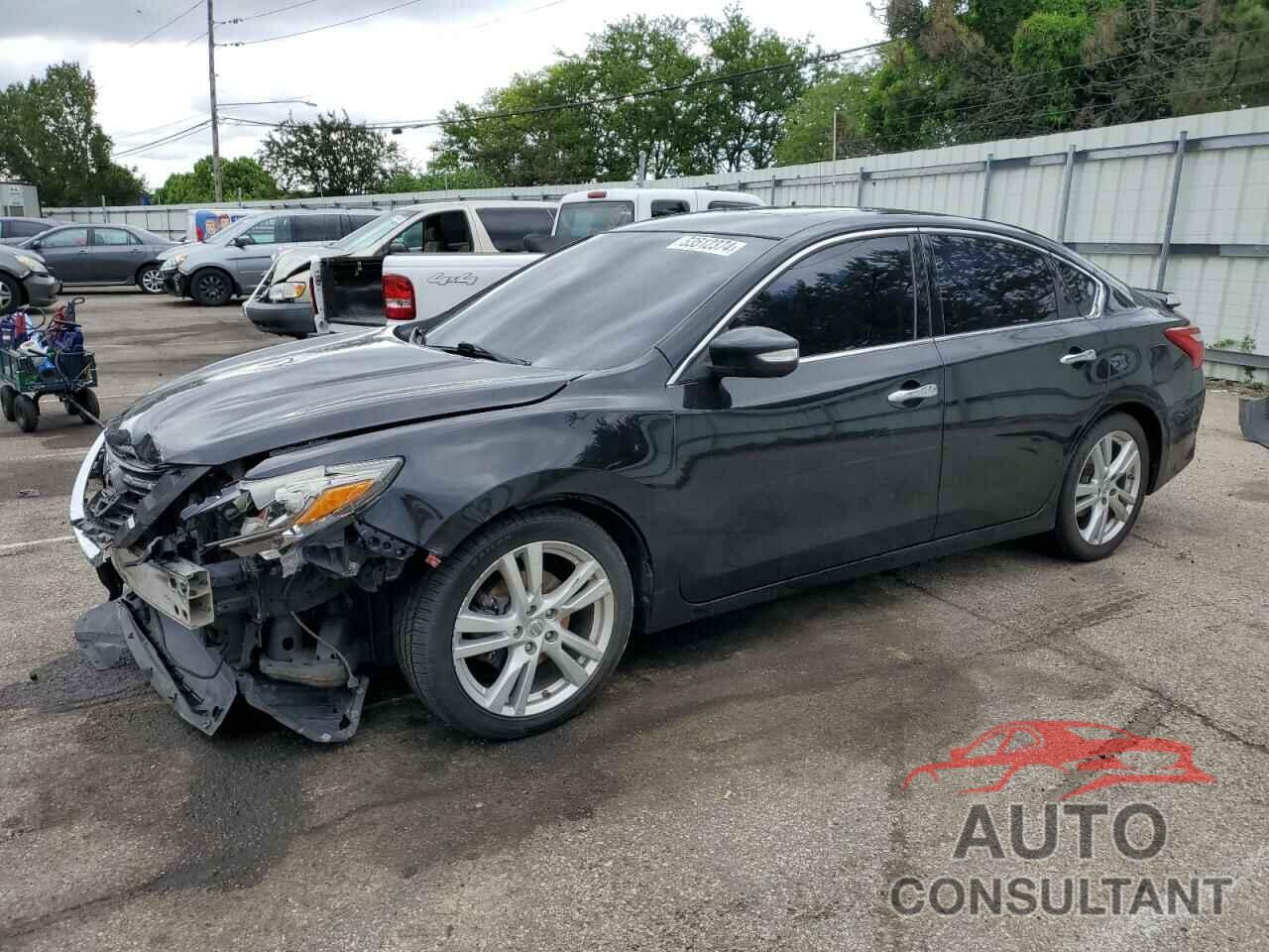 NISSAN ALTIMA 2016 - 1N4BL3AP0GC156437