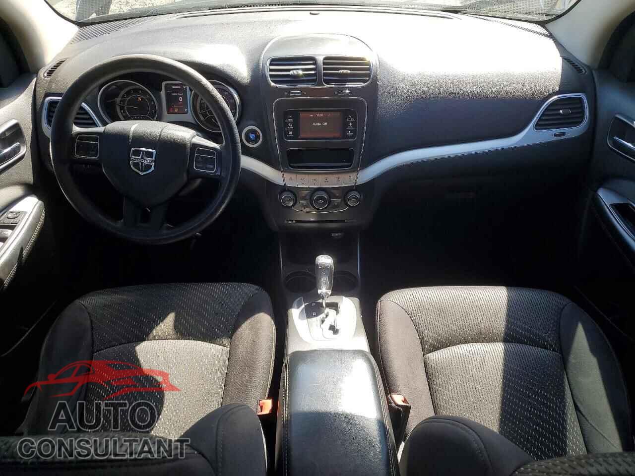 DODGE JOURNEY 2012 - 3C4PDCAB1CT296366