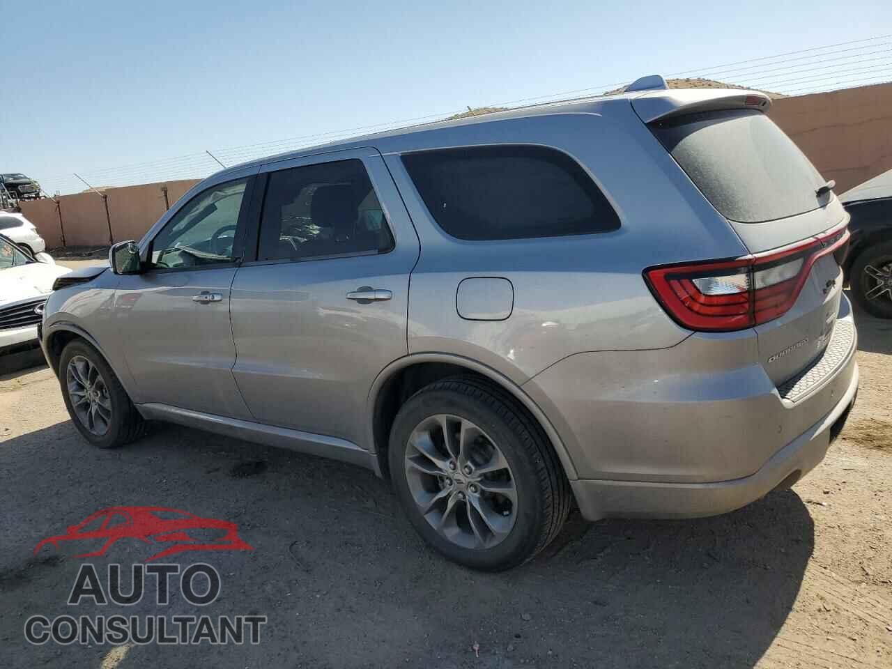 DODGE DURANGO 2020 - 1C4RDJDGXLC260322