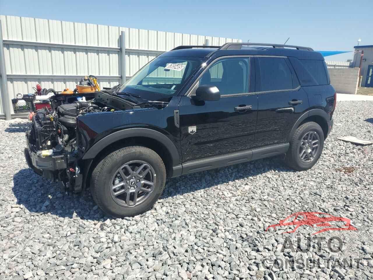 FORD BRONCO 2025 - 3FMCR9BN0SRE31050