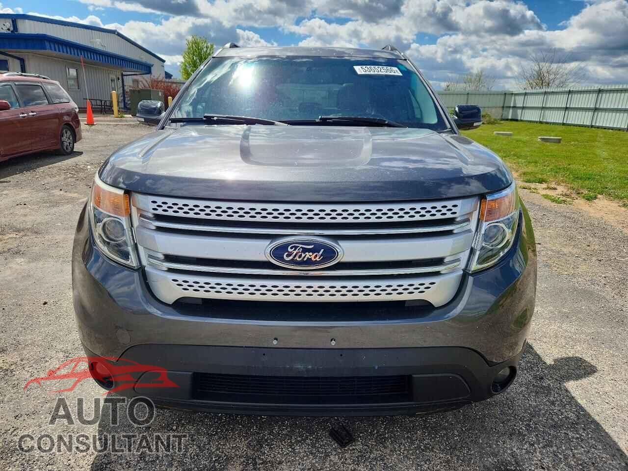 FORD EXPLORER 2015 - 1FM5K8D83FGB23205