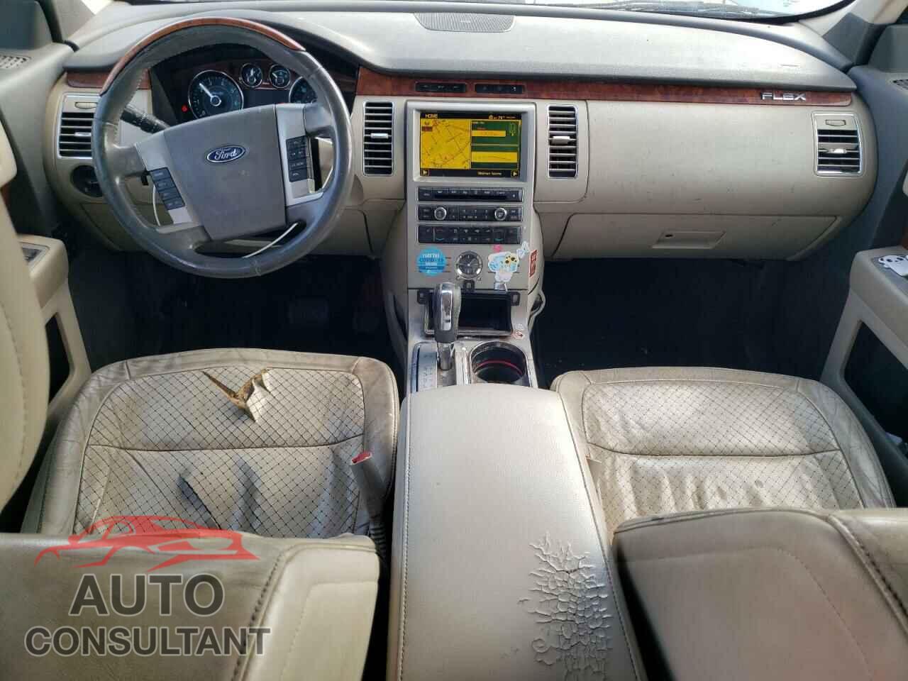 FORD FLEX 2010 - 2FMHK6DC9ABA24815