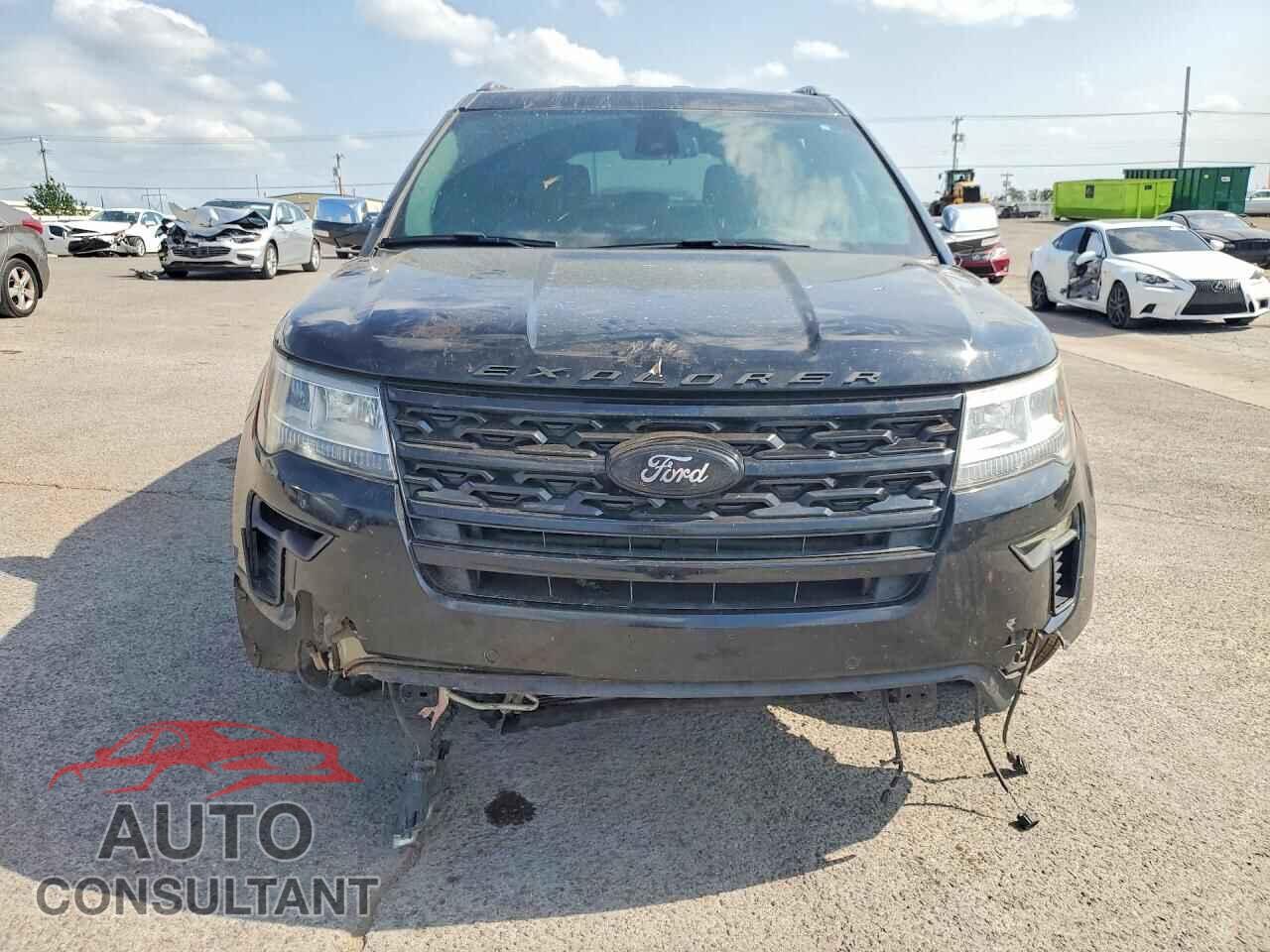 FORD EXPLORER 2019 - 1FM5K7D83KGA21925