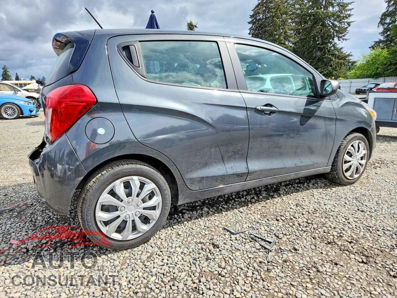 CHEVROLET SPARK 2017 - KL8CA6SA5HC772564