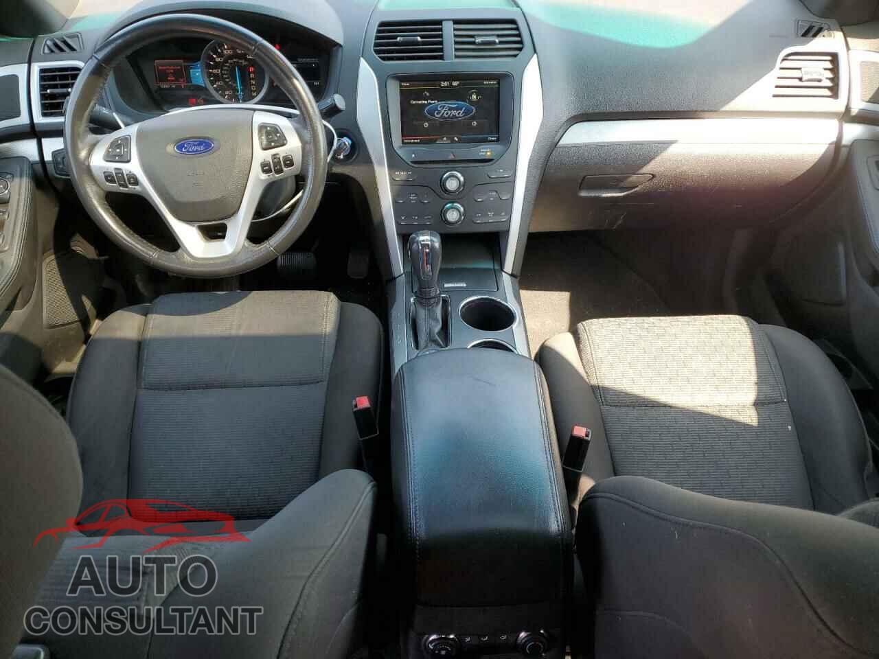 FORD EXPLORER 2012 - 1FMHK8D85CGA73660