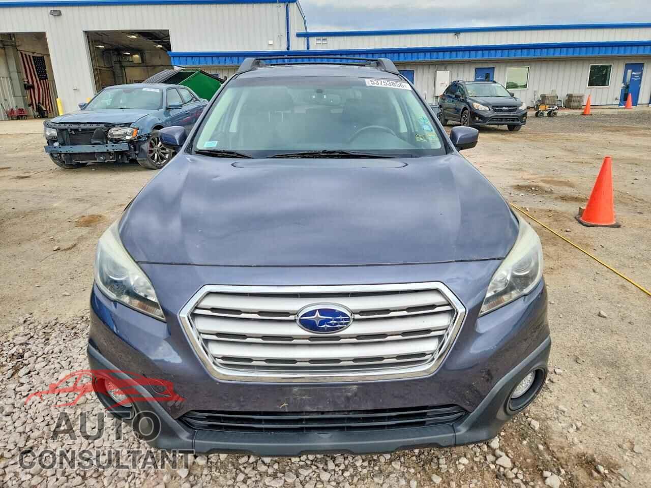 SUBARU OUTBACK 2016 - 4S4BSBDC8G3313384
