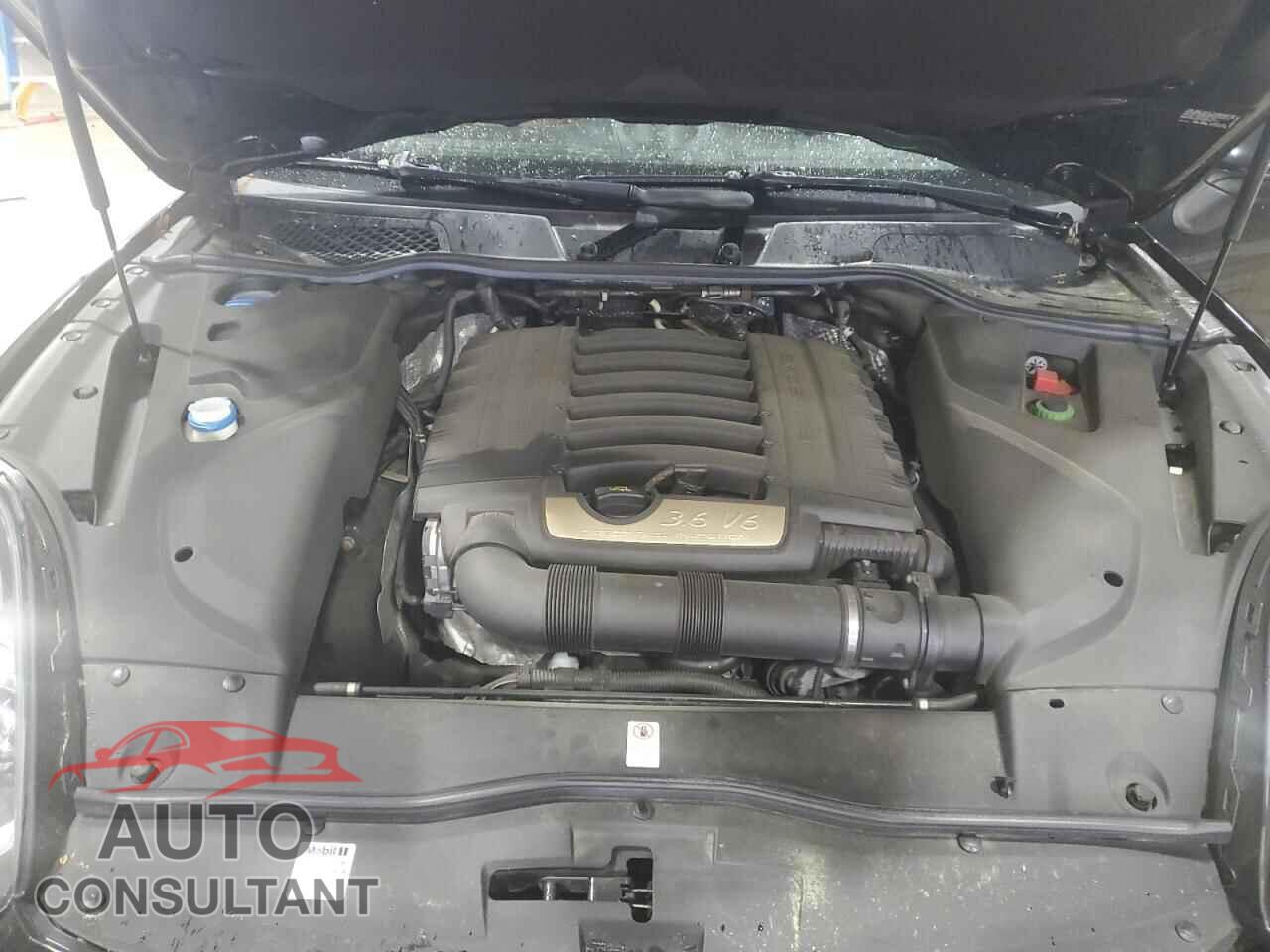 PORSCHE CAYENNE 2017 - WP1AA2A27HKA86824