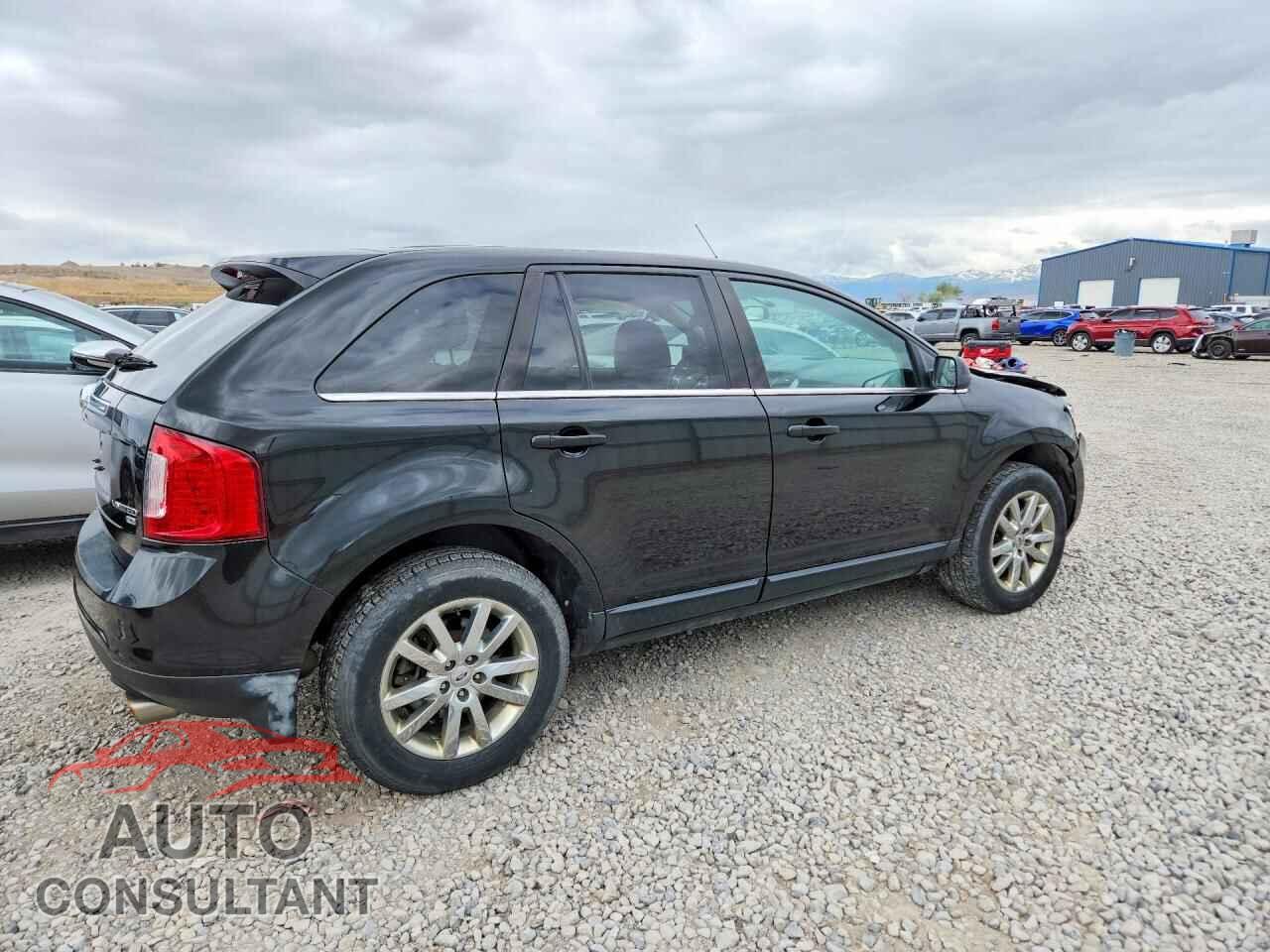 FORD EDGE 2013 - 2FMDK4KC2DBC07130