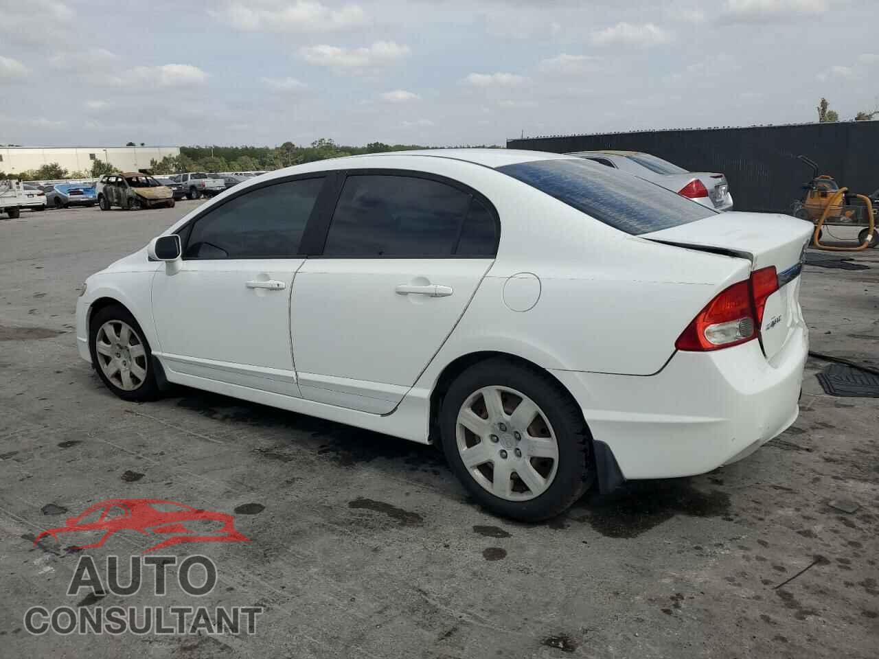 HONDA CIVIC 2011 - 19XFA1F56BE008341