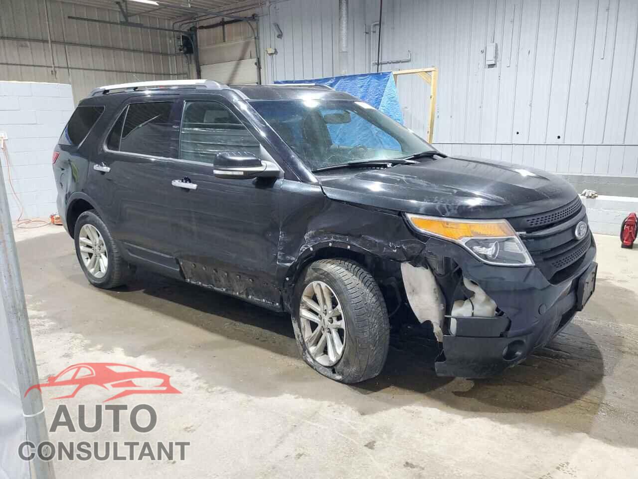 FORD EXPLORER 2013 - 1FM5K8D80DGB63500