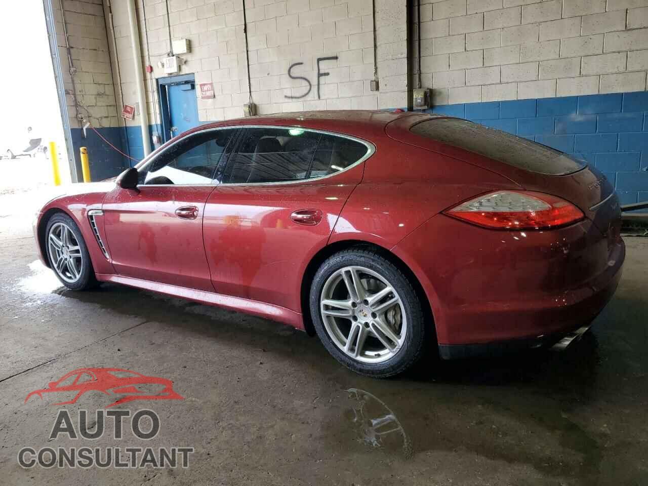 PORSCHE PANAMERA 2013 - WP0AB2A77DL060707