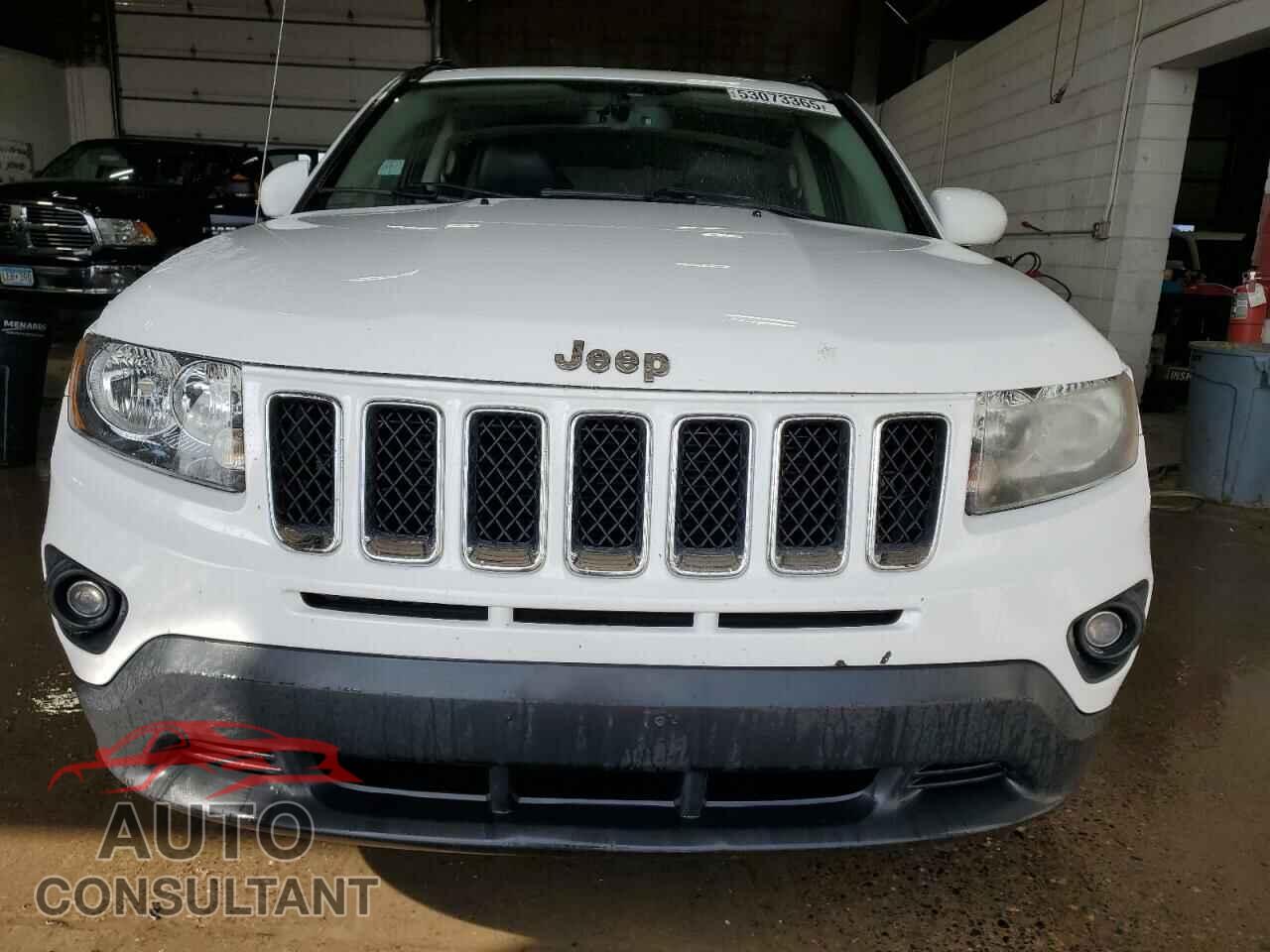 JEEP COMPASS 2016 - 1C4NJCEA8GD614948