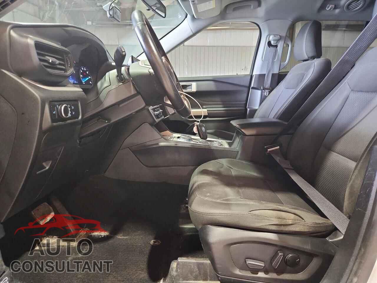 FORD EXPLORER 2023 - 1FMSK8DH2PGB44373