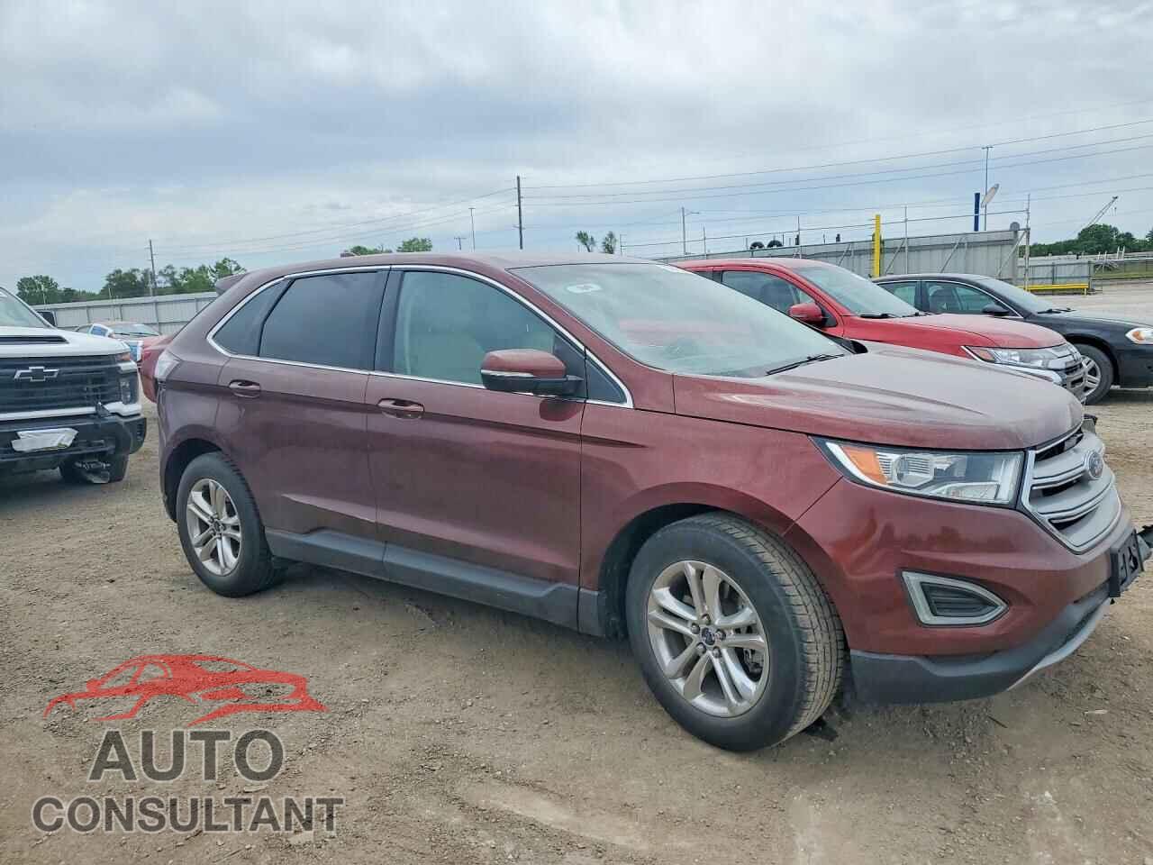 FORD EDGE 2016 - 2FMPK4J91GBB58364