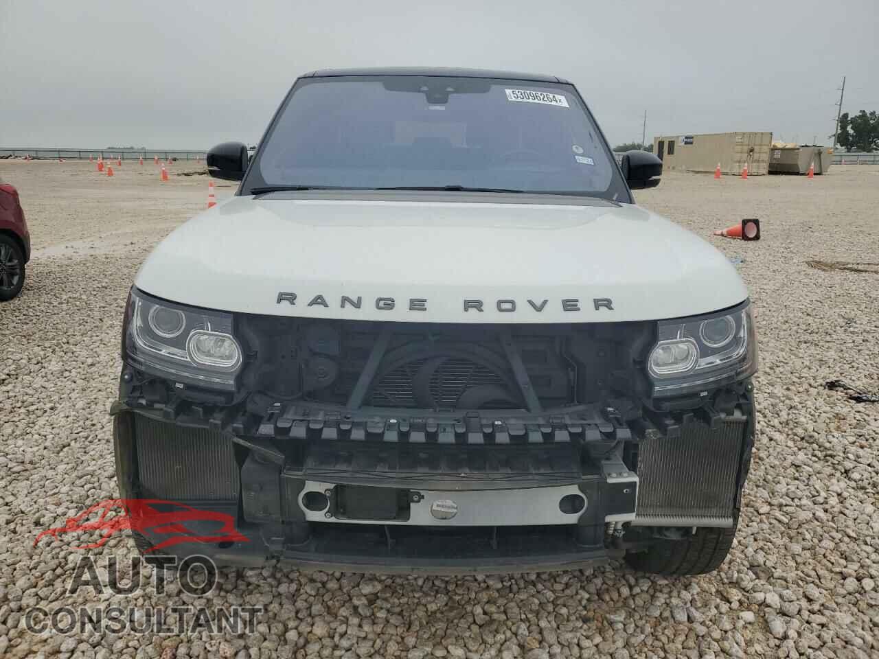 LAND ROVER RANGEROVER 2017 - SALGS5FE3HA359074